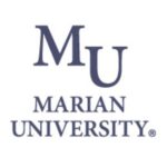 marian university website logo