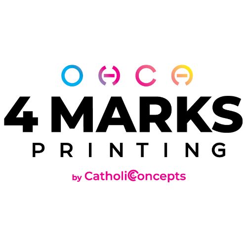 4 marks website logo