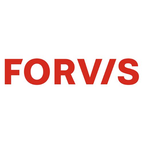 Forvis website logo