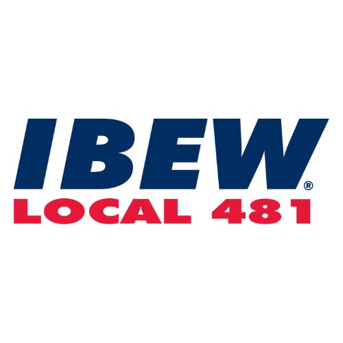 IBEW website logo