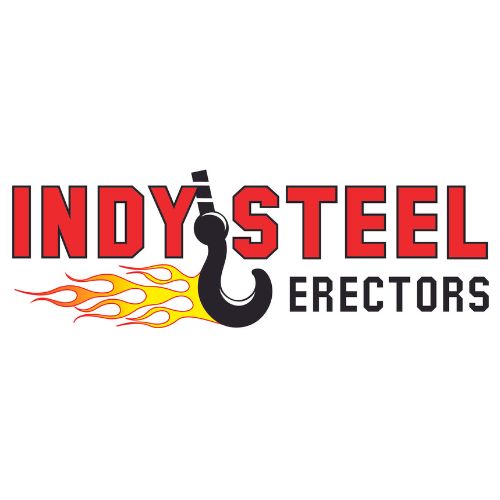 Indy Steel website logo