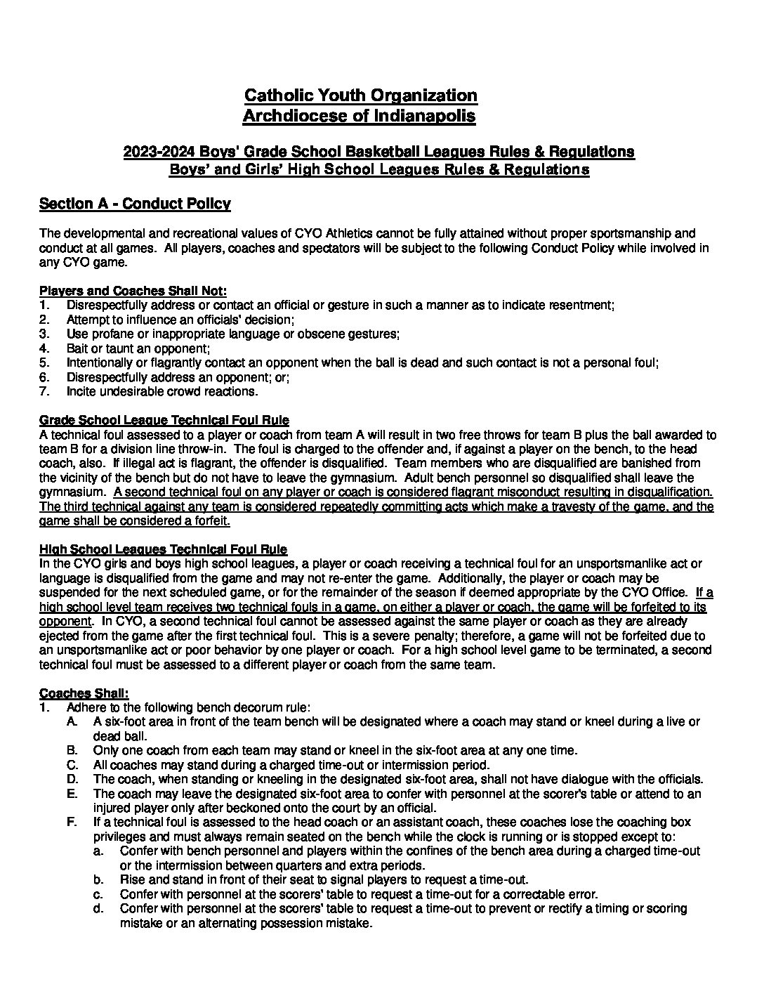 2023 2024 Boys BB Rules And Regulations CYO 2023-2024-boys-bb-rules-and-regulations-cyo