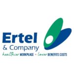 Ertel website logo