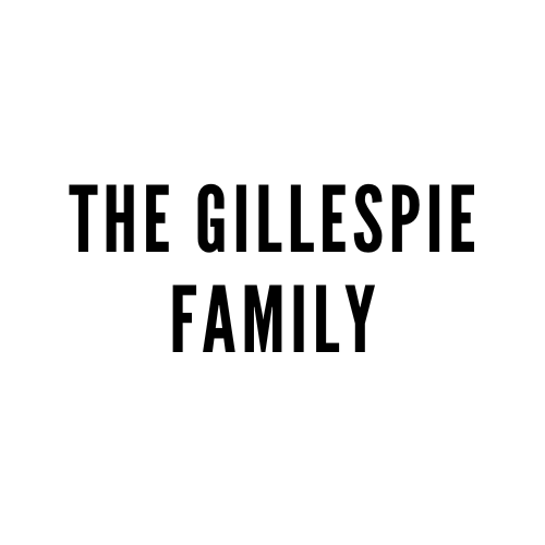 Gillespie website logo