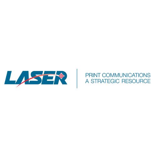 Laser website logo