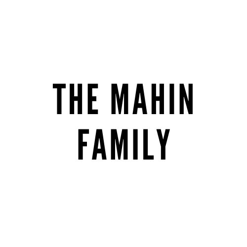 Mahin website logo